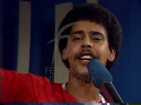 Fernando Villalona - Amada Mía (80s)