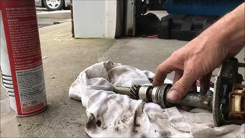 Fiero v6 Distributor removal and installation