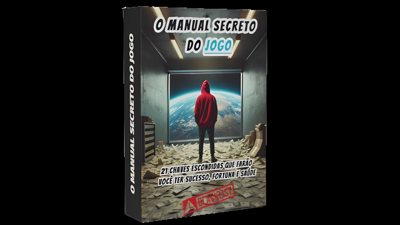 Manual Secreto Explicação em Áudio ( sem musica )