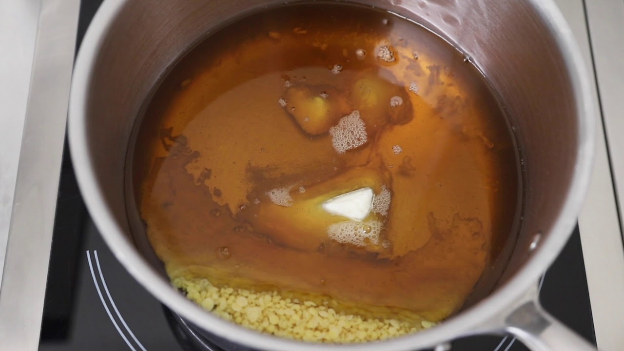 How we make Mustache Wax YouTube