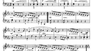 Video thumbnail of "J. Haydn.Sonata n.º 10 en do mayor, Hob. XVI/1 II Minueto."