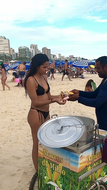 🇧🇷 LEBLON  Beach | SUMMER