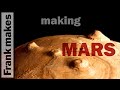 Making mars out of cherry