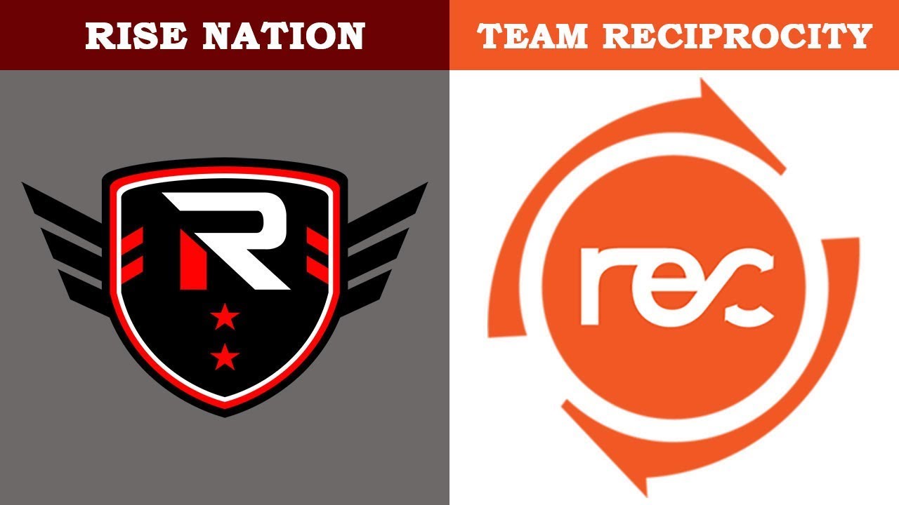 Rise vs REC @Border | Rainbow6 VODs | Pro League Season 9 - North America (14.01.2019)