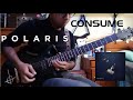 Polaris - Consume (Guitar Cover) // Rogreedo