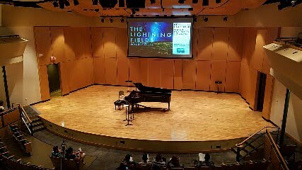 Benjamin Fairfield, trumpet & Liana Pailodze Harron, piano
