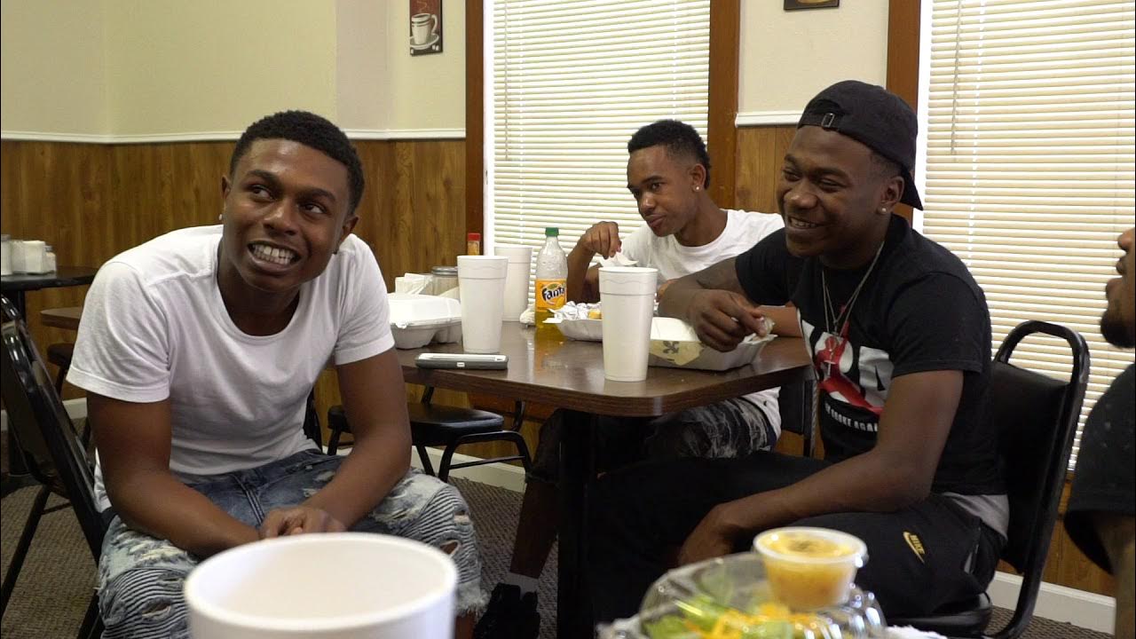 NBA Youngboy 4kt Vlog of NBA Gang YouTube