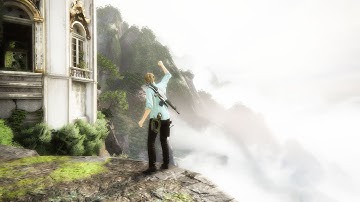 Uncharted 4 Multiplayer - An Amazing Classic Match