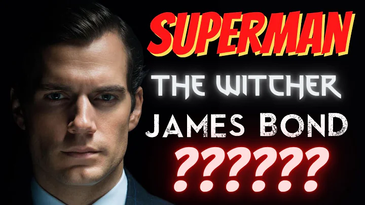 Henry Cavill out as Superman? What's Next? Bond? W...