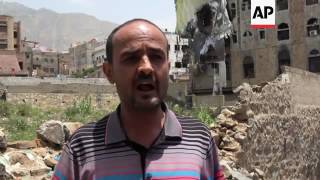 Security vacuum a growing problem in Taiz