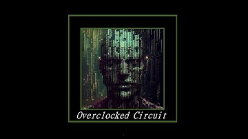 Burning Chaos - Overclocked Circuit   [Official Video]  #burningchaos  #TuneeAI  #DreamsTunee