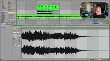 Warping Vocals -- Free Ableton Live 12 Music Production Class! Delivered Daily.