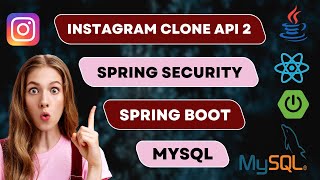 Implement Spring Security In Instagram Clone | Java Full Stack Tutorial For Beginners Part 5