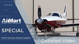 AirMart Piper Mirage - Detailed Video