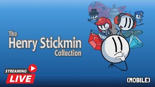 The Henry Stickmin Collection Mobile #2