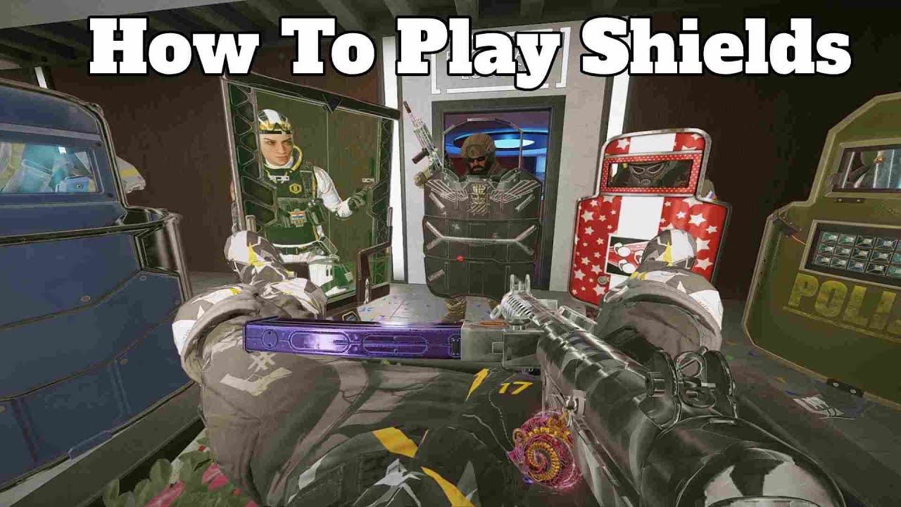 Play Shield How To Play Shields - YouTube