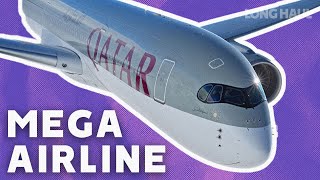 The Incredible Rise Of Qatar Airways