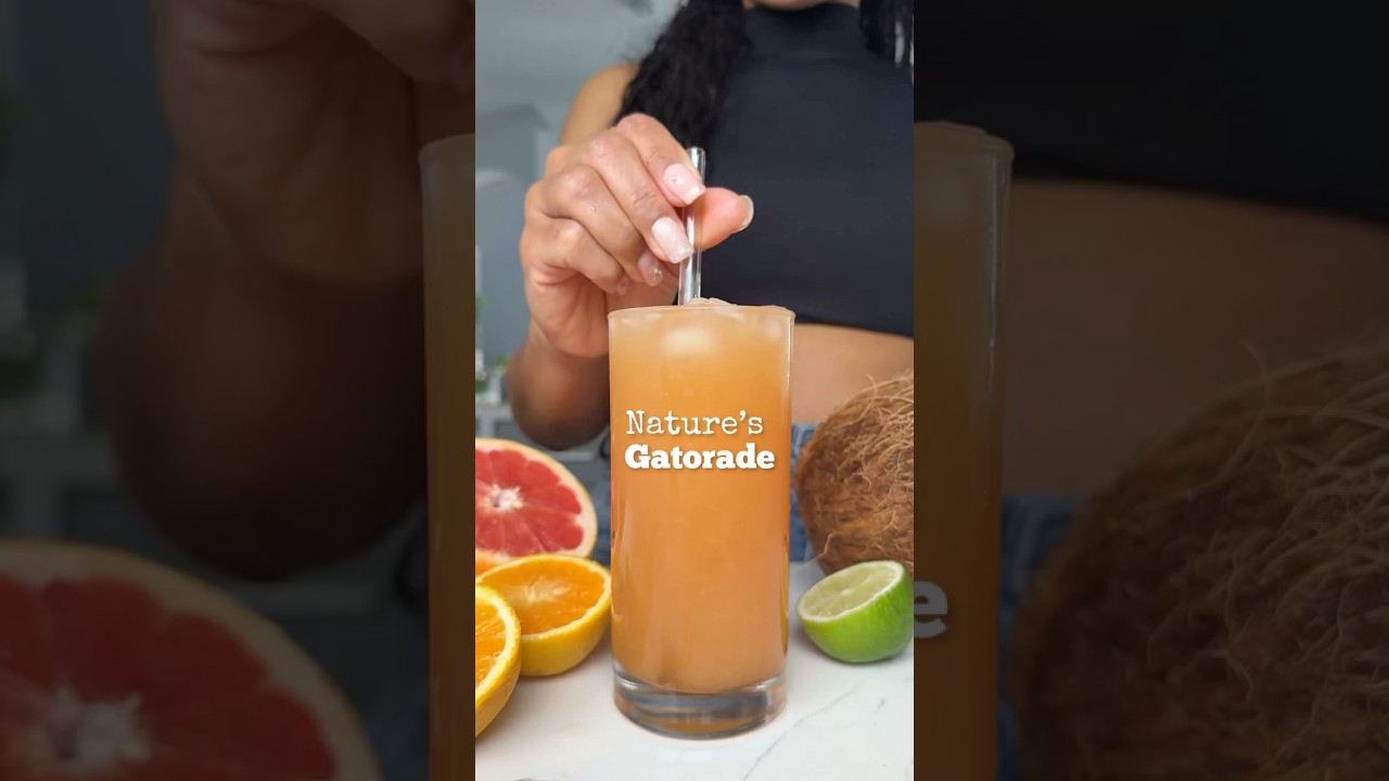 Чистые электролиты. Настоящее насыщение организма водой. Никакого хлама. #шорты