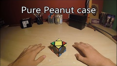Skewb Advanced || Full NS 2.0 Tutorial || Pure Peanut case || All 12 cases