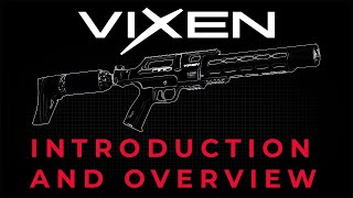 The VIXEN Air Rifle | Introduction and Overview screenshot 4