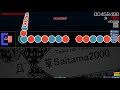 [Taiko Chart] Kusa Saitama 2000