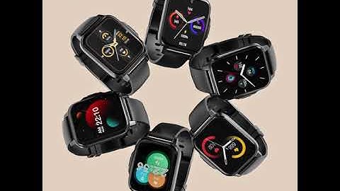 Smart Watch | Fitness Band | Fitness Goals | Gym Tracker | Calories Tracker | Workout | Weight Loss