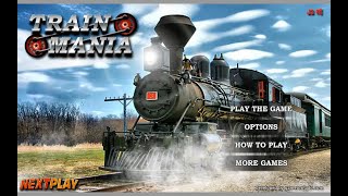 Train Mania - Full Walkthrough screenshot 1