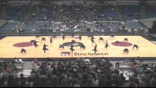 Century High's Large Dance & Drill Team Final Performance