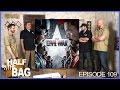 Half in the Bag Episode 109: Captain America: Civil War