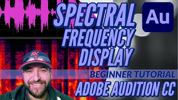 Spectral Frequency Display Explained!   Beginner