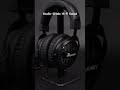 Designed for comfort, engineered for sound. #ellipse #Kiwiears #hifi #Studio #headphone #monitor