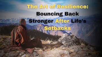 The Art of Resilience Bouncing Back Stronger After Life