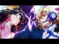 【OP】クロスアンジュ 天使と竜の輪舞(ロンド) 後期ノンクレジットオープニング映像