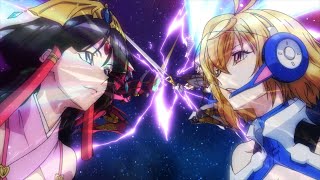 Assistir Cross Ange: Tenshi to Ryuu no Rondo Online completo