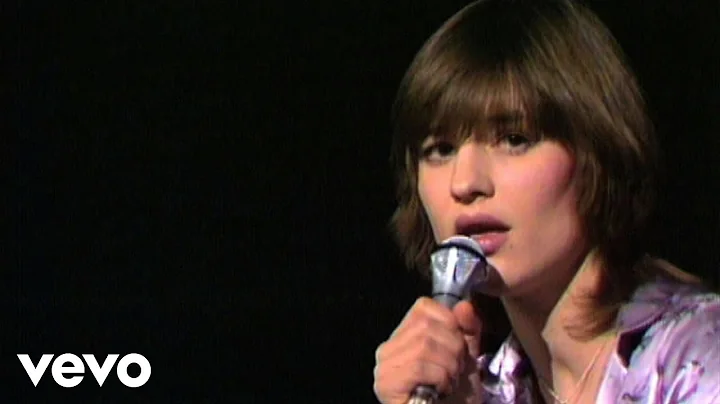Ulla Meinecke - Wenn ich jetzt weiterrede (Liedercircus 14.04.1979) (VOD)