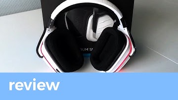 Supervette DRAADLOZE Gaming Headset! - Logitech G933 Artemis Spectrum - Review - TechTime