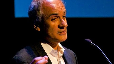 Change Begins Within | Pico Iyer | 2016 Festival of Faiths