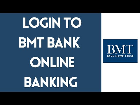 BMT Bank Online Banking Login | BMT Bank Online (2021)