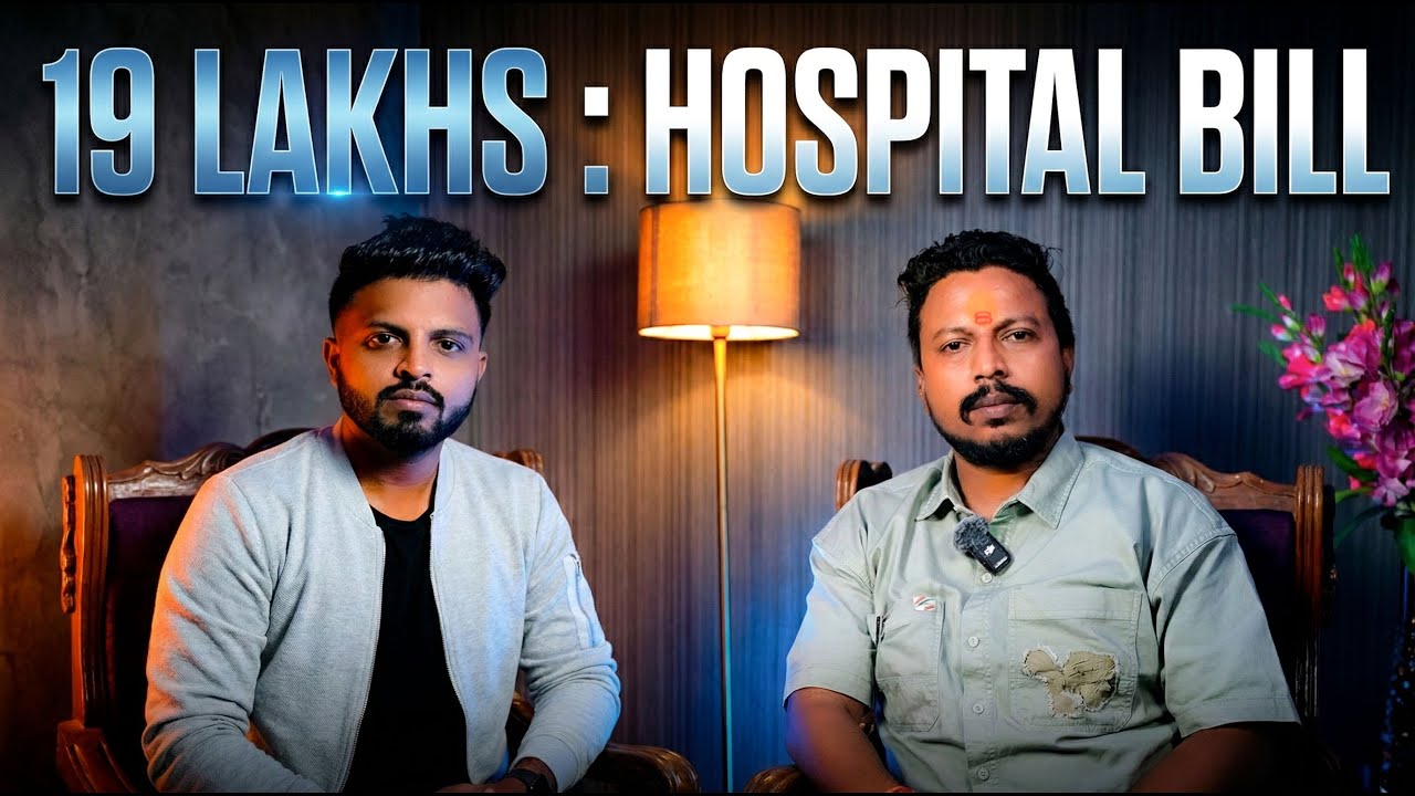 How Did a ₹19 Lakh Bill Shrink to ₹30,000? The Reality Revealed! PODCAST 03