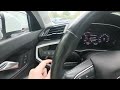 AUDI Q3 Facelifting (2015-2018) – Cómo activar y desactivar las luces altas automáticas