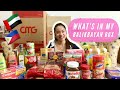 What&#39;s in my Balikbayan Box? | Michelle Georgia | Vlog #18