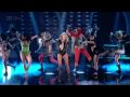 Miley cyrus  cant be tamed live britains got talent 