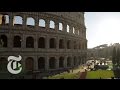 What to Do in Rome, Italy | 36 Hours Travel Videos | The New York Times