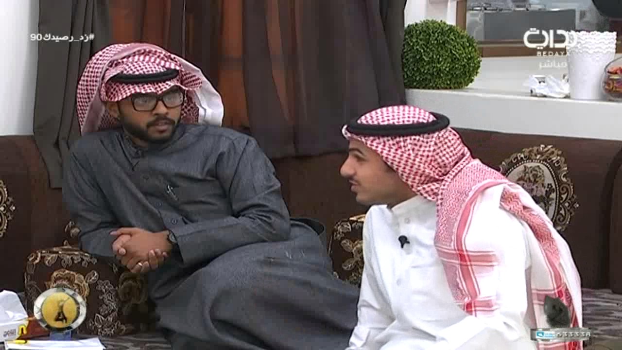 أطول سالفة - 6 دقايق مليئة بالضحك - عبدالمجيد الفوزان | #زد_رصيدك90