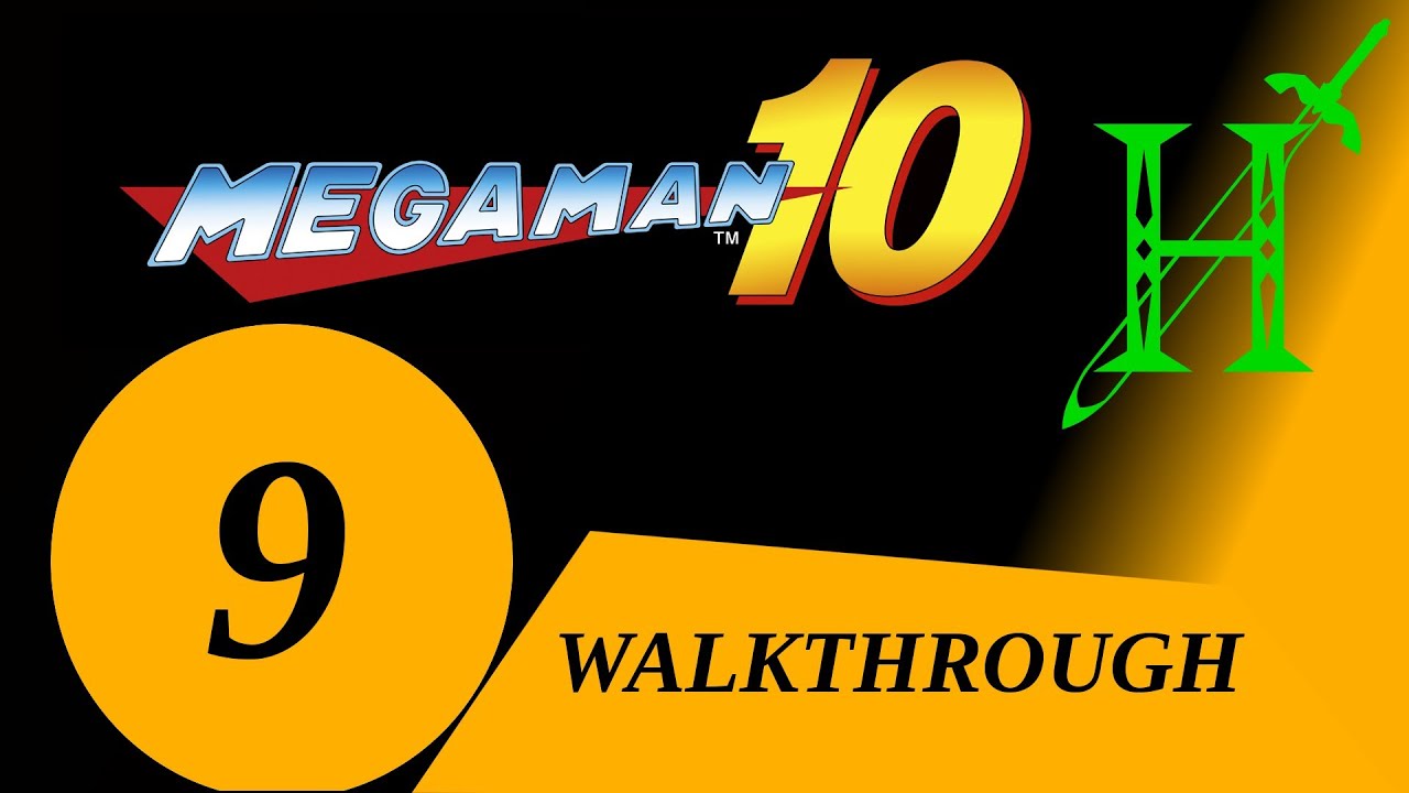 Mega Man 10 Walkthrough Part 9 Wily Stage 1 YouTube mega-man-10-walkthrough-part-9-wily-stage-1-youtube