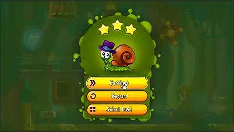 Snail Bob 2 Tiny Troubles Episode 9