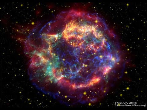国立天文台・理研講演会 宇宙が物語る物質の起源