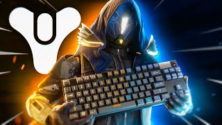The Best Destiny 2 Keybinds For Mouse and Keyboard (PC)
