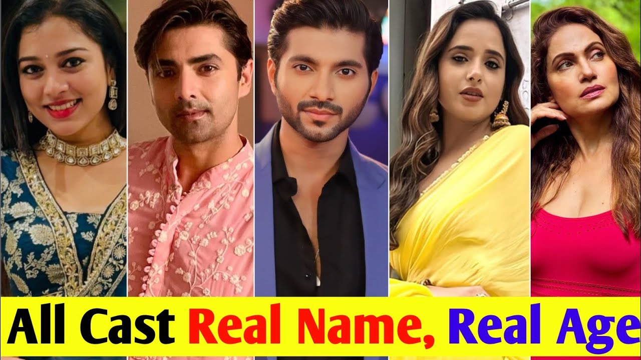shadi sarte lagu serial all cast real name real age | shadi sarte lagu ...