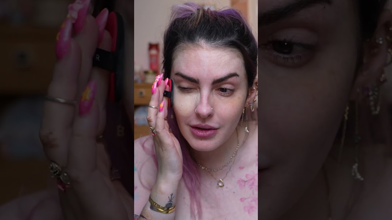 TESTANDO A BASE MAIS FAMOSA DO TIKTOK ✨ – Karen Bachini